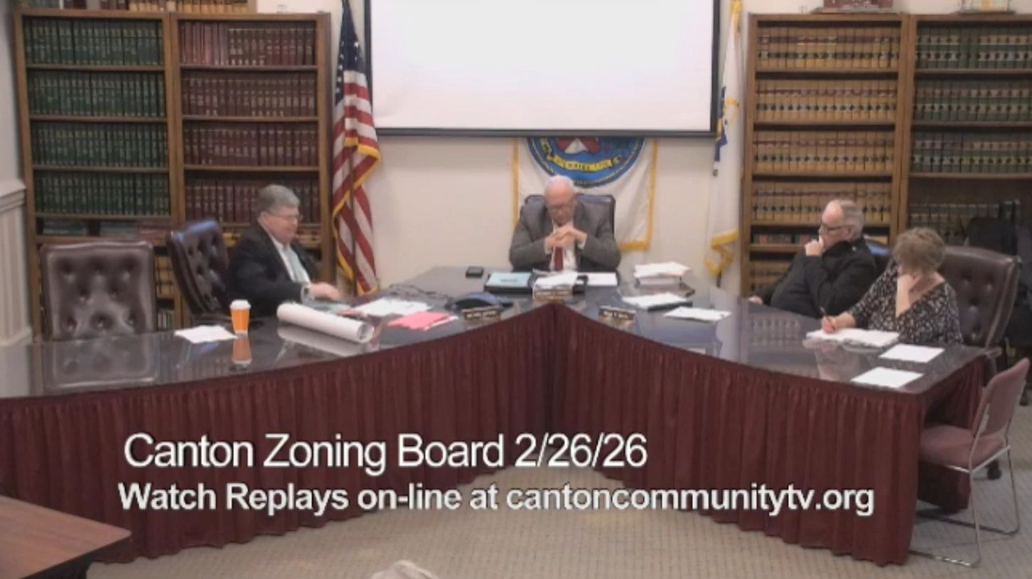 Zoning Board Chair Reappointment